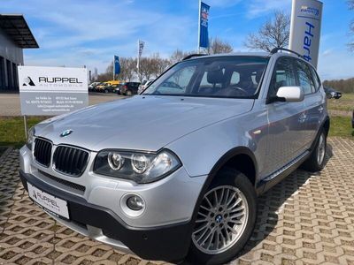 gebraucht BMW X3 xDrive20i XENON PANORAMA LEDER