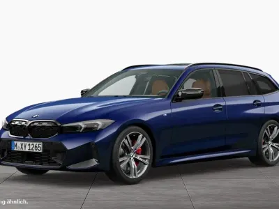 Gebraucht BMW M340 M Sport 374 PS (275 kW) 2023 Blau Kombi