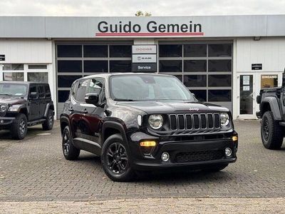 Carbon black clear coat Gebraucht 2020 Jeep Renegade Longitude SUV | 18.400 € (Teuer)