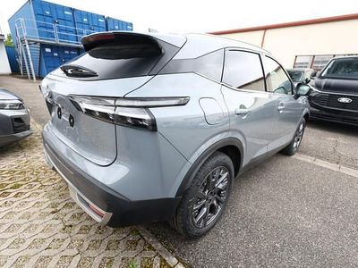 Ny Nissan Qashqai Tekna 158 HK (116 kW) 2026 Grå SUV