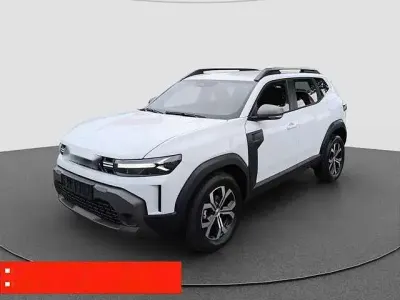 Neu Dacia Duster Expression 131 PS (96 kW) 2025 Weiß
