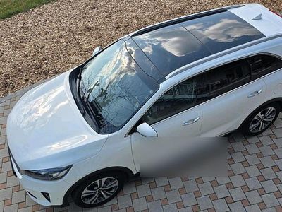 Gebraucht Kia Sorento GT-Line 200 PS (147 kW) 2018 Weiß SUV