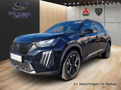 Schwarz Gebraucht 2025 Peugeot 2008 Allure SUV | 27.990 € (Etwas zu teuer)