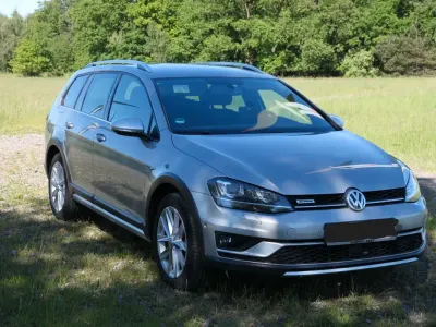 Gebraucht VW Golf Alltrack