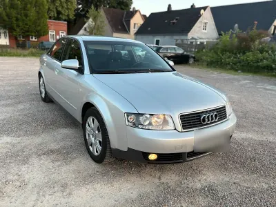 Gebraucht Audi A4 102 PS (75 kW) 2003 Limousine
