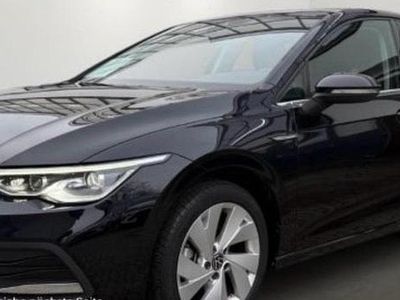 Gebraucht VW Golf VIII 131 PS (96 kW) 2020 Schwarz Kleinwagen