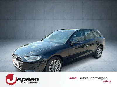 Gebraucht Audi A4 Sport 204 PS (150 kW) 2023 Brillantschwarz Kombi