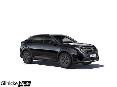 Neu Peugeot 3008 Allure 145 PS (106 kW) 2026 Schwarz SUV
