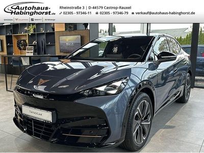 Neu Cupra Tavascan VZ 250 kW (340 PS) 2025 Grau SUV