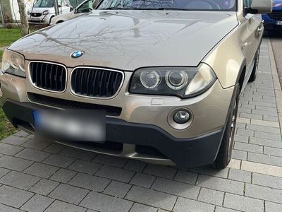 gebraucht BMW X3 2.0D