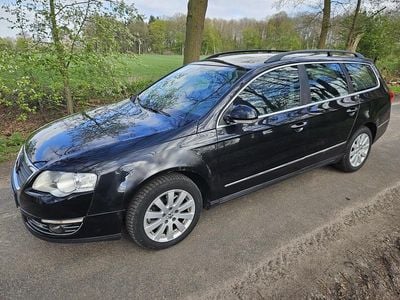 Second-hand VW Passat 140 CP (102 kW) 2006 Negru Break