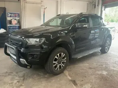 Gebraucht Ford Ranger Wildtrack 212 PS (155 kW) 2021 Andere Pickup