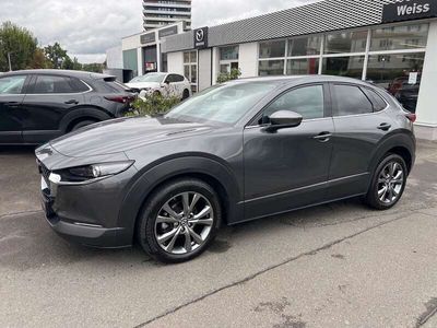 gebraucht Mazda CX-30 SKYACTIV-X 2.0 M Hybrid Selection 2WD