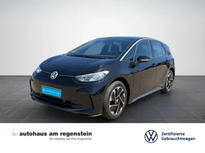 Gebraucht VW ID.3 Pro 150 kW (204 PS) 2024 Schwarz Kleinwagen