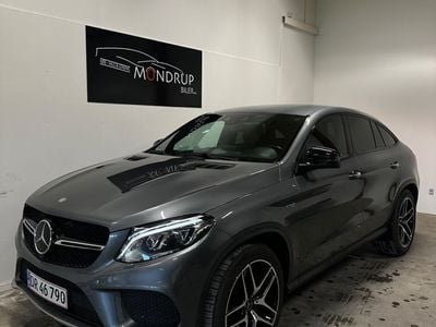 Mercedes GLE43 AMG
