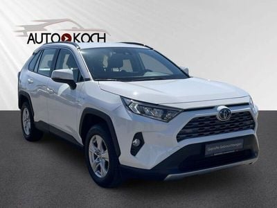 Toyota RAV4 Hybrid