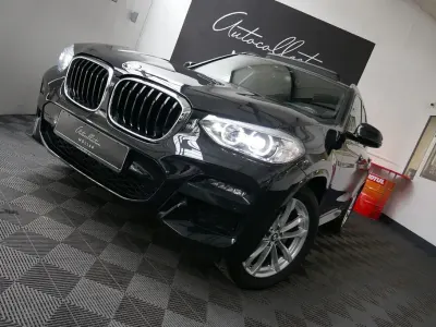 Gebraucht BMW X3 M Sport 280 PS (205 kW) 2021 Schwarz SUV
