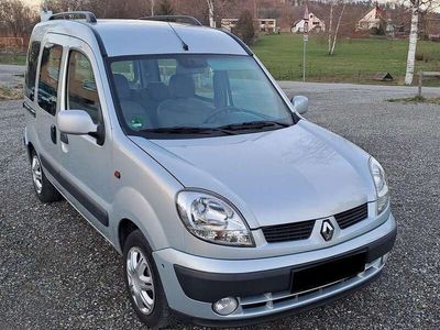 gebraucht Renault Kangoo Kangoo1.6 16V Privilege