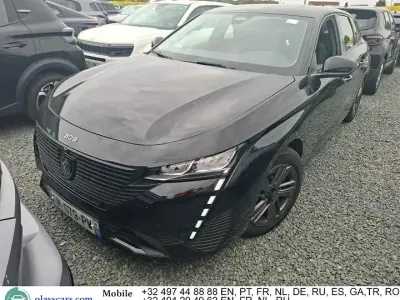 Gebraucht Peugeot 308