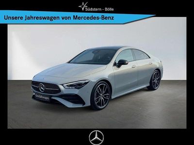 Mercedes CLA220