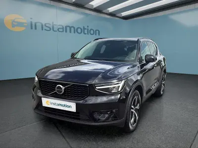 Gebraucht Volvo XC40 Plus 197 PS (144 kW) 2024 Schwarz SUV