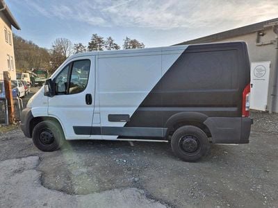 Gebraucht Fiat Ducato 131 PS (96 kW) 2013 Weiß Van