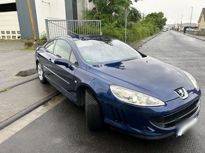 gebraucht Peugeot 407 Coupe 