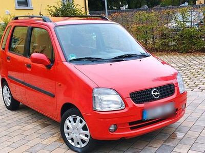 Opel Agila