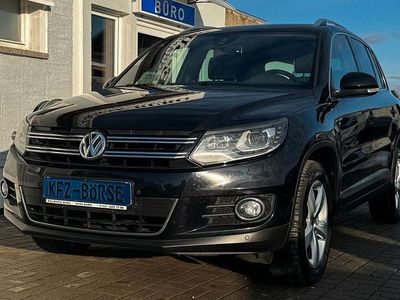 Gebraucht VW Tiguan LOUNGE 150 PS (110 kW) 2015 SUV