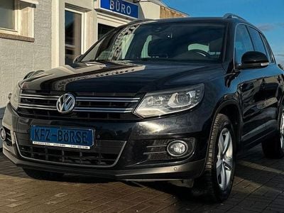 Gebraucht 2015 VW Tiguan LOUNGE SUV | 15.900 € (Teuer)