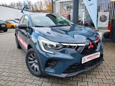 gebraucht Mitsubishi ASX BASIS 1.0 T-Benziner 6MT