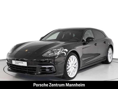 Second-hand Porsche Panamera Sport Turismo 330 CP (242 kW) 2019 Negru Break