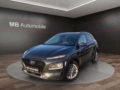 Gebraucht Hyundai Kona Trend 177 PS (130 kW) 2018 Grau SUV