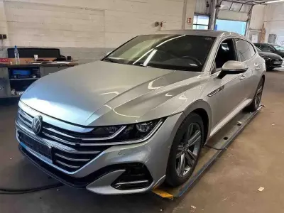 Brugt VW Arteon R-line 200 HK (147 kW) 2023 Sølv Sedan