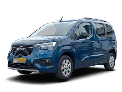Gebraucht Opel Combo Life Ultimate 2023 Blau Van / Kleinbus