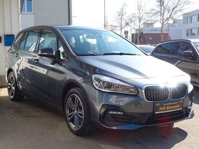 BMW 218 Gran Tourer
