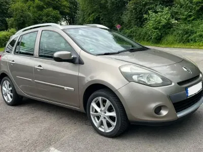 Gebraucht Renault Clio GrandTour