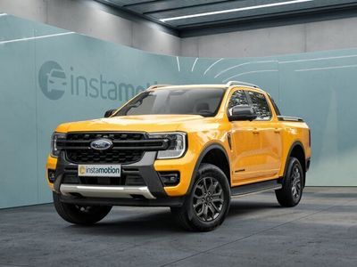 Orange Gebraucht 2023 Ford Ranger Wildtrack Abholung | 47.800 € (Teuer)