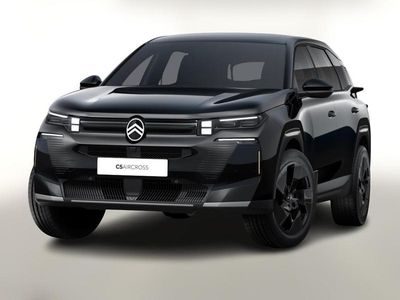 Neu Citroën C5 145 PS (106 kW) 2026 Perla nera schwarz metallic SUV