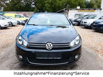 VW Golf Cabriolet