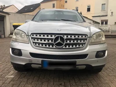 Gebraucht Mercedes ML280