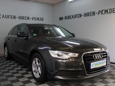 gebraucht Audi A6 Avant 3.0 TDI *Getriebe Geräusche*