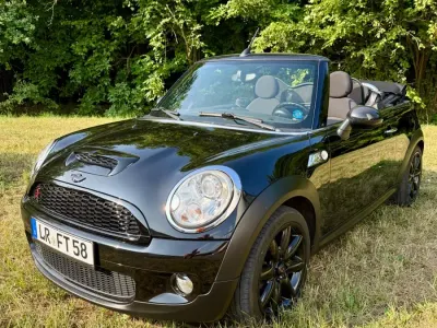 Gebraucht Mini Cooper S Cabriolet