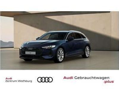 Gebraucht Audi A5 Sport 204 PS (150 kW) 2025 Firmamentblau metallic Kombi