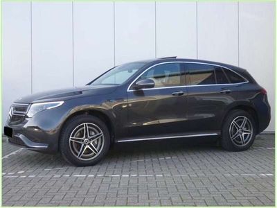 Mercedes EQC400