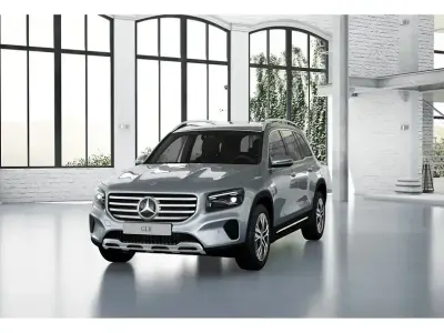 Second-hand Mercedes GLB200