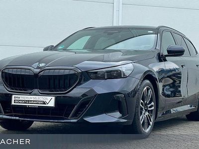 Occasion BMW 550e Comfort Edition 490 PK (360 kW) 2025 Grijs Stationwagen