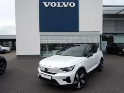 Gebraucht Volvo XC40 Plus 169 kW (231 PS) 2023 Weiß SUV