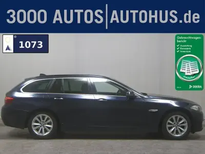 Gebraucht BMW 520