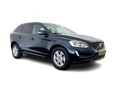 Gebraucht Volvo XC60 Momentum 150 PS (110 kW) 2015 Blau SUV
